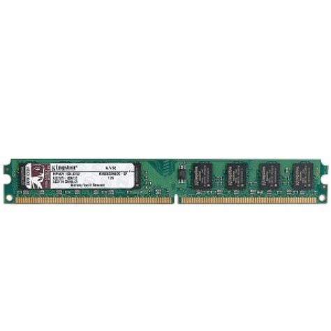 Оперативная память Kingston DDR2 2Gb, 800MHz, DIMM