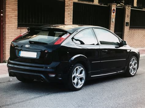 Vendo Ford Focus St 2008 160000kms Negro Zamora 8500€ Bmw Faq Club