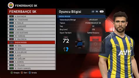 Pes B Y Kler Y Z Yamasi Youtube