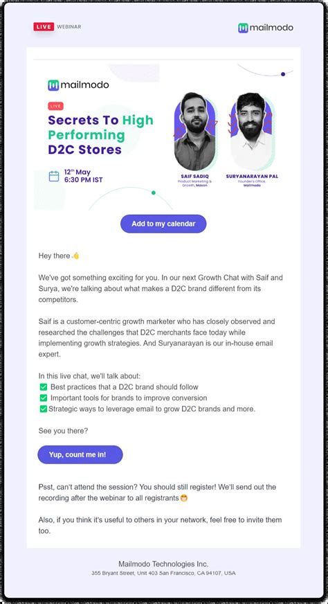 How to Write Compelling Announcement Email With Examples