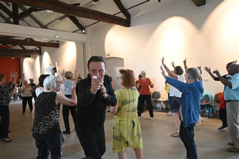 Semaine bleue vieillir ensemble une chance à cultiver Ville de Torcy