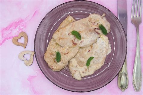 Scaloppine Al Marsala Tanta Bont In Soli Minuti