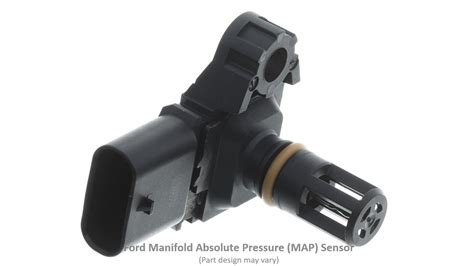 Code P Ford Manifold Absolute Pressure Barometric Pressure Sensor