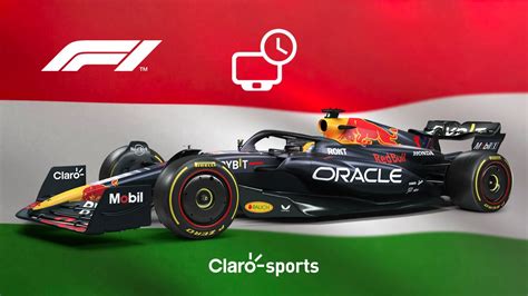 Formula 1 En Vivo Cómo Ver Las Prácticas Del Gp De Hungría De F1 2023