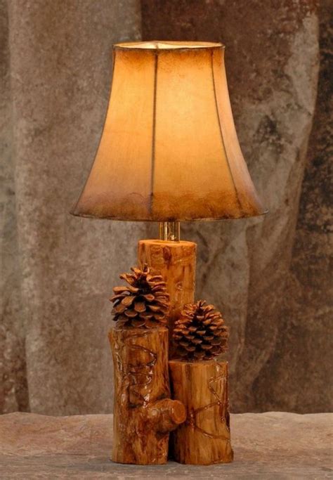 Inspired Diy Wooden Lamps Decorating Ideas Page Of