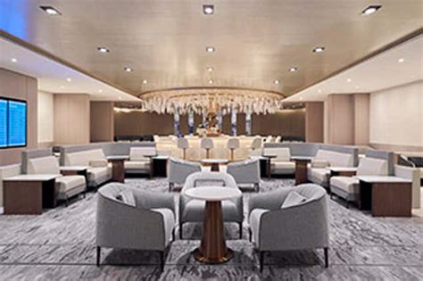 What are the best airport lounges?