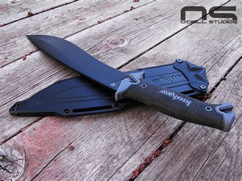 O'Dell Studios Craft & Design: Kershaw Camp 10 Simple Sheath Retention ...