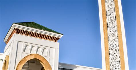 The Grand Mosque Of Tangier Morocco · Free Stock Photo