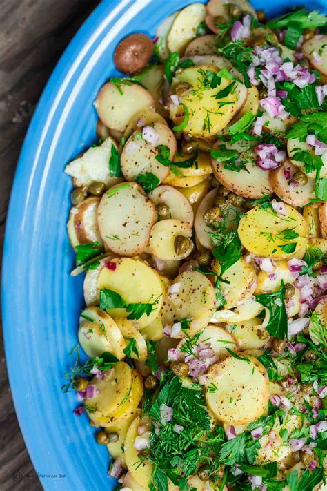 23 Mustard Potato Salad Recipes Haibahaasini