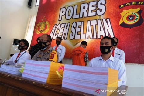 Diduga Berbuat Terlarang Oknum Pns Di Aceh Resmi Ditahan