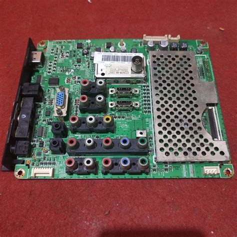 Jual MB Mainboard Mesin Tv Lcd SAMSUNG LA 32A450 Di Lapak Batam