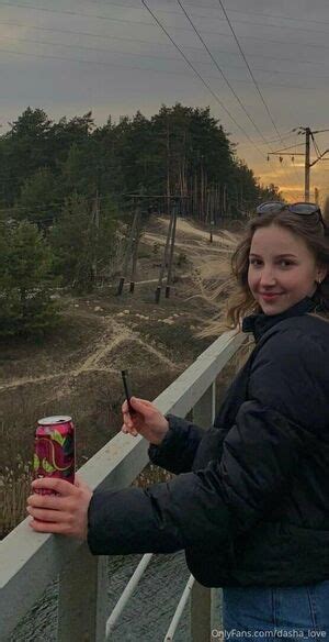 Dasha Love Leaked Nude Photos And Videos