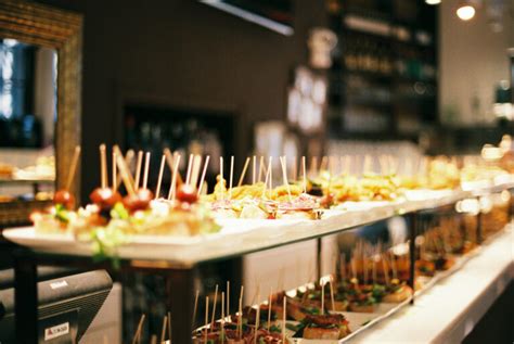 Los Mejores Bares De Pintxos En Bilbao Rutas Ib Ricas