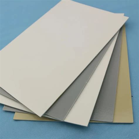 4x8 Fiberglass Panel Insulation Sheet Type Fiberglass Resin Material