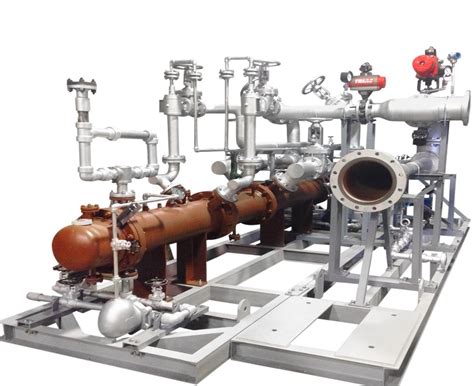 Vacuum System Package