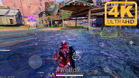 Apex Legends Mobile Ultra Hd Graphics Gameplay Apex Legends Mobile