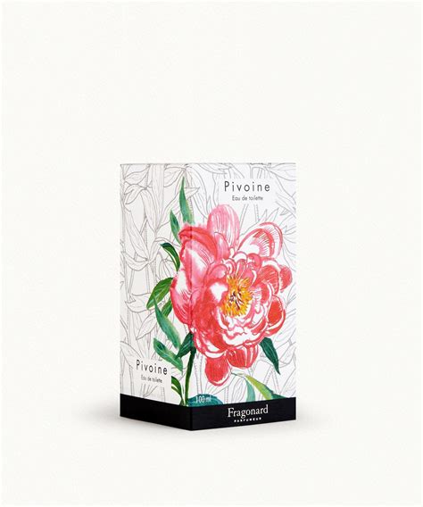 Pivoine Eau De Toilette 100ml Fragonard 36 00