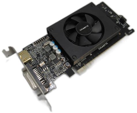 Gigabyte GeForce GT 710 2GB Graphics Card