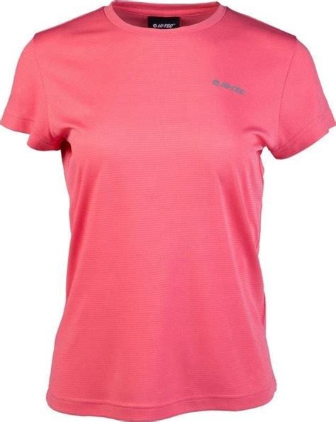 Hi Tec T Shirt Lady Birma Ii Sunkist Coral Xs Ceny I Opinie Ceneo Pl