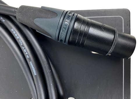 Микрофонный кабель Mogami XLR-XLR (3m) (japan)