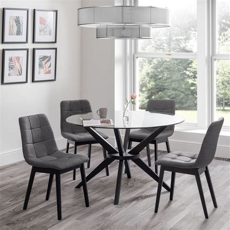 Hayden Dining Table And Chairs Set