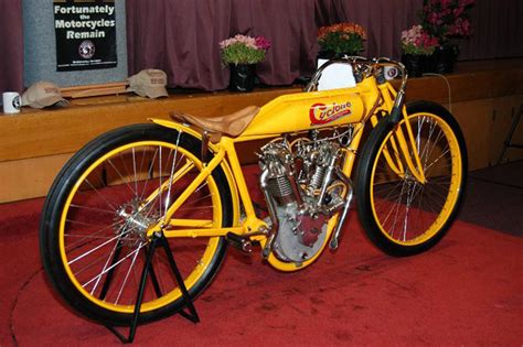 Steve McQueen's Cyclone could become the third million dollar motorcycle