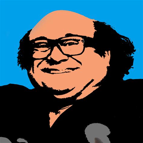 Danny DeVito by derparama on DeviantArt