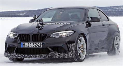 F B Bmw M Cs Spy Shots