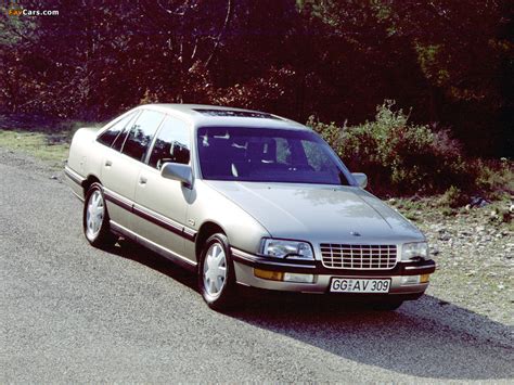 Photos of Opel Senator (B) 1987–93 (1024x768)