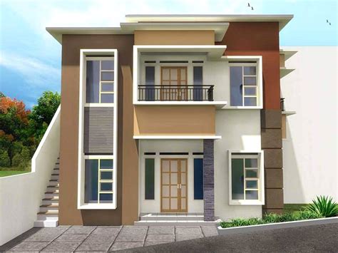 inspirasi  model rumahminimalis  lantai