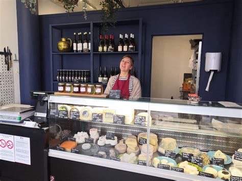 Une Nouvelle Fromagerie A Ouvert Ses Portes Dans Le Centre Bourg De