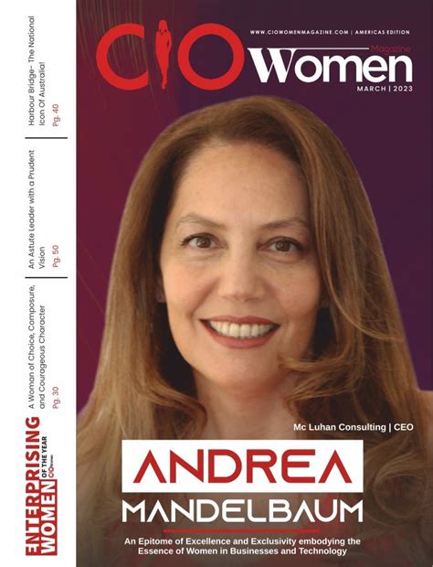 Enterprising Women of the Year | CIO Women Magazine