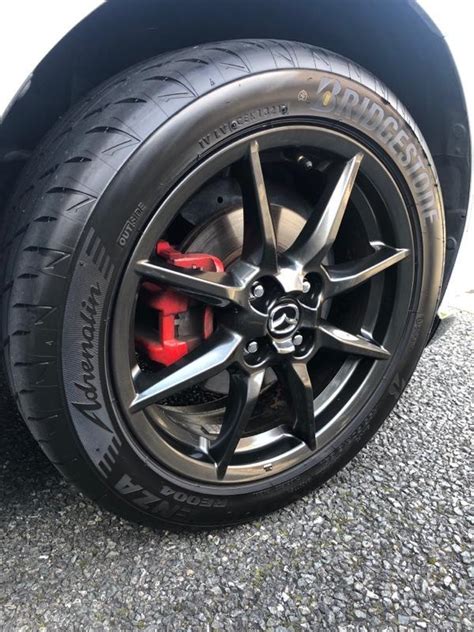 期間限定 195 50r16 Bridgestone Potenza Adrenalin ブリヂストン ポテンザ アドレナリン Re004