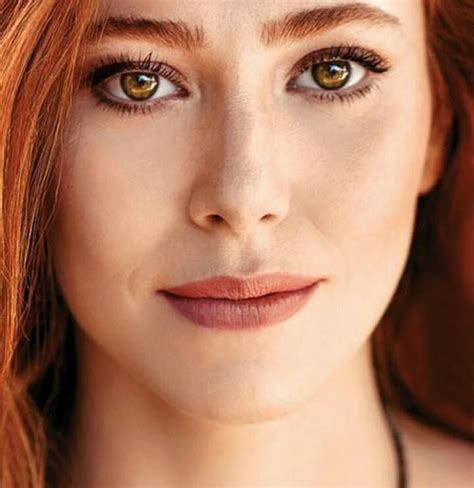 El In Sangu Elcin Sangu Gorgeous Eyes Beautiful Women Faces