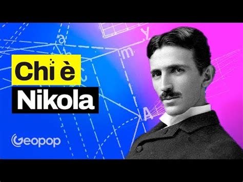 Nikola Tesla Storia Di Un Genio Dimenticato Il Mago Dell Elettricit