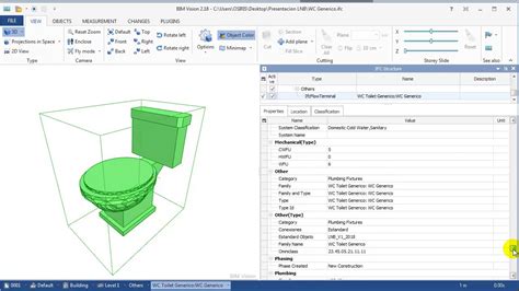 Proceso De Exportaci N A Ifc Desde Revit Youtube