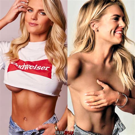 Madison LeCroy Nude Candids While Topless On A Beach