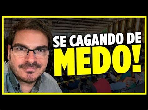 React Constantino Medo Do Mbl Cortes Do Mblivetv Youtube