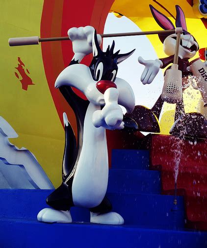 Sylvester Looney Tunes Quotes. QuotesGram