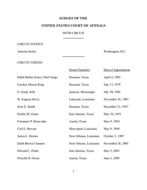 Practitioners Guide To The U S Court Of Appeals For The Fifth Circu…