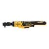 Dewalt Atomic V Max Cordless In Ratchet Tool Only Dcf B