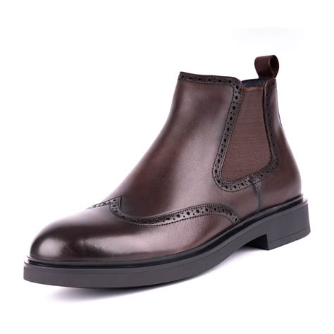 Купить Челси мужские ZENDEN 58-32MV-866KR в интернет-магазине Zenden