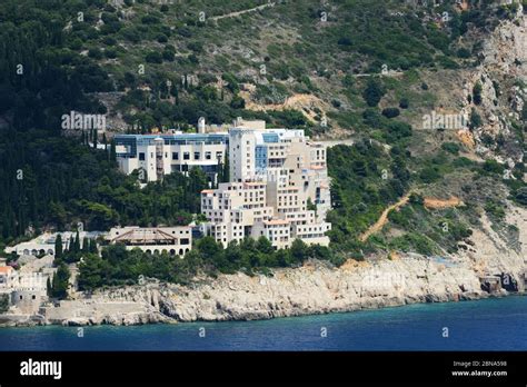 Hotel Belvedere Croatia Hi Res Stock Photography And Images Alamy