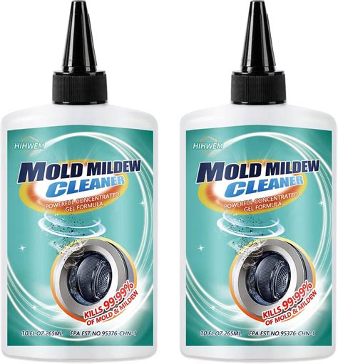 Amazon APULITO Mold Mildew Stain Cleaner Gel Grout Barhroon