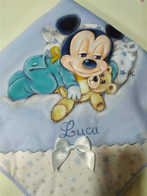 Pin By Sara Ginnetti On Belly Painting Baby Mickey Mickey Disney