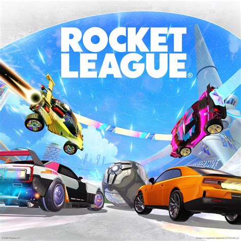 Rocket League - PS4 Games | PlayStation (Canada)