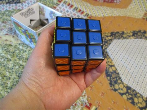 Missys Product Reviews Winning Moves Rubiks Tactile Cube