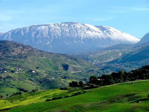 Da Gratteri A Isnello Nel Parco Delle Madonie A Passo Lento