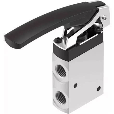 Распределитель с ручным управлением Festo VHEF-LT-M32-M-G14 4500008 ...