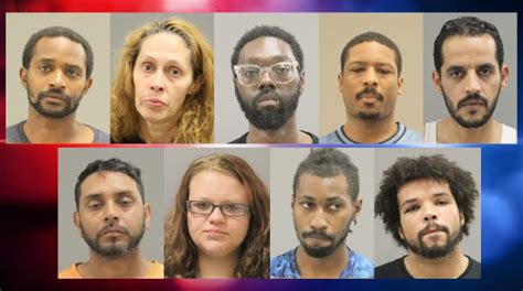 Nine Arrested In Undercover Sex Trade Sting In Rockford MyStateline WTVO News Weather And